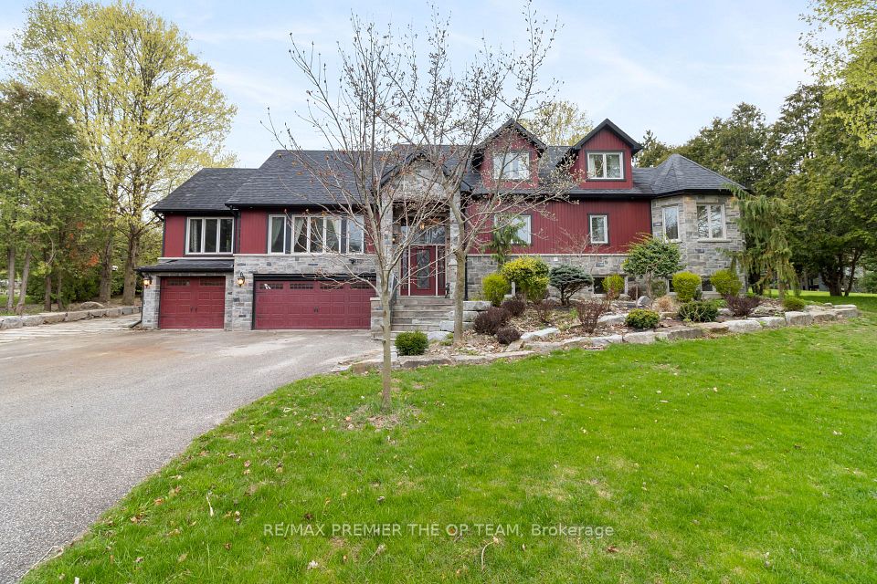 Detached at 16326 The Gore Road, Caledon, ON L7C 3E6, Caledon