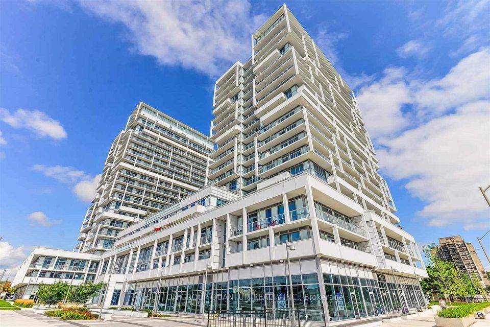 Condo Apartment at 55 Speers Road 1406, Oakville, ON L6K 0H9, Oakville
