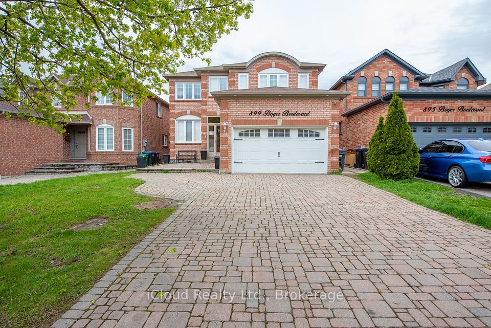 Detached at 899 Boyer Boulevard Lower Level, Mississauga, ON L5V 1Y1, Mississauga