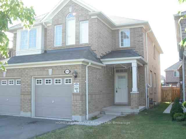 Semi-Detached  at 1326 Weir Chase, Mississauga, ON L5V 2X1, Mississauga