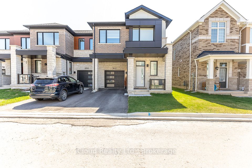 Att/Row/Townhouse at 302 Calla Point, Milton, ON L9T 2X5, Milton