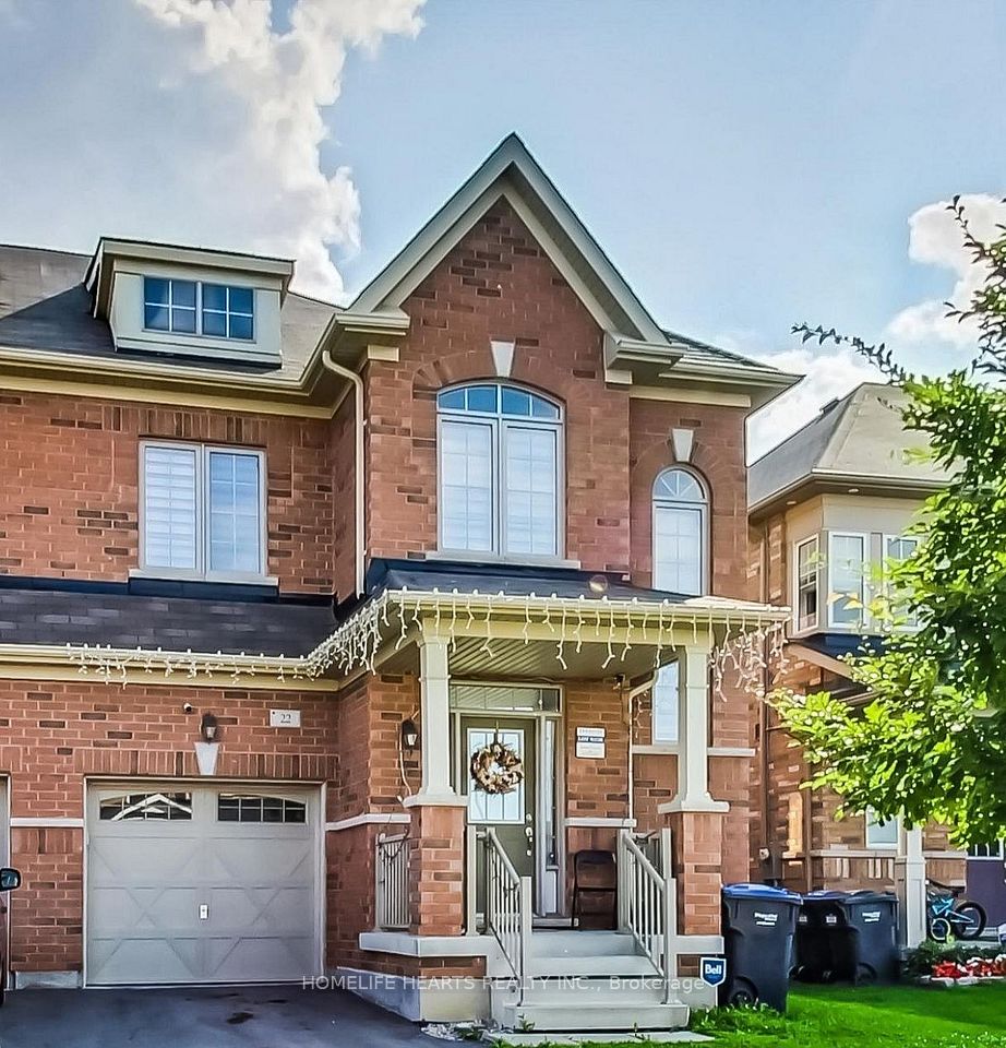 Lower Level at 22 Exhibition Crescent Bsmt, Brampton, ON L7A 0C4, Brampton