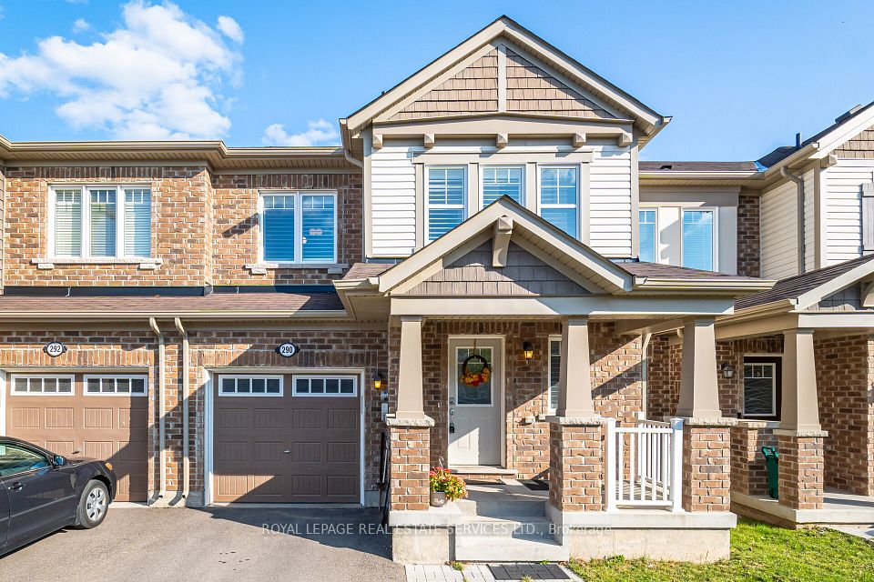 Att/Row/Townhouse at 290 Beasley Terrace, Milton, ON L9E 1C5, Milton