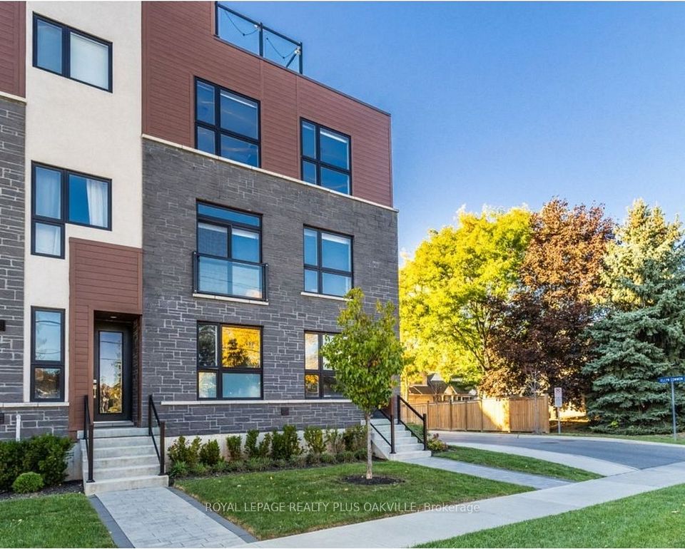 Att/Row/Townhouse at 3228 Ellyn Common, Burlington, ON L7N 0A3, Burlington