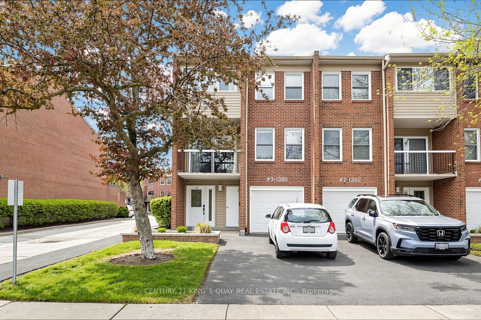 Condo Townhouse at 1380 Hampton Street 3, Oakville, ON L6H 2S6, Oakville