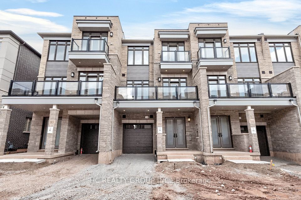 Att/Row/Townhouse at 3313-Lot 99 Taha Gardens, Oakville, ON L6M 4K1, Oakville