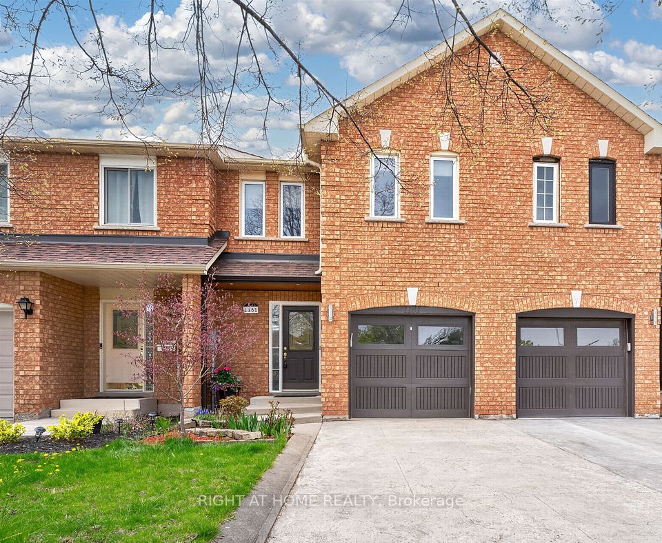 Att/Row/Townhouse at 1181 Westview Terrace, Oakville, ON L6M 3N2, Oakville