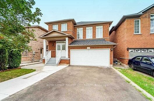 Detached at 78 Fairhill Avenue, Brampton, ON L7A 2E8, Brampton