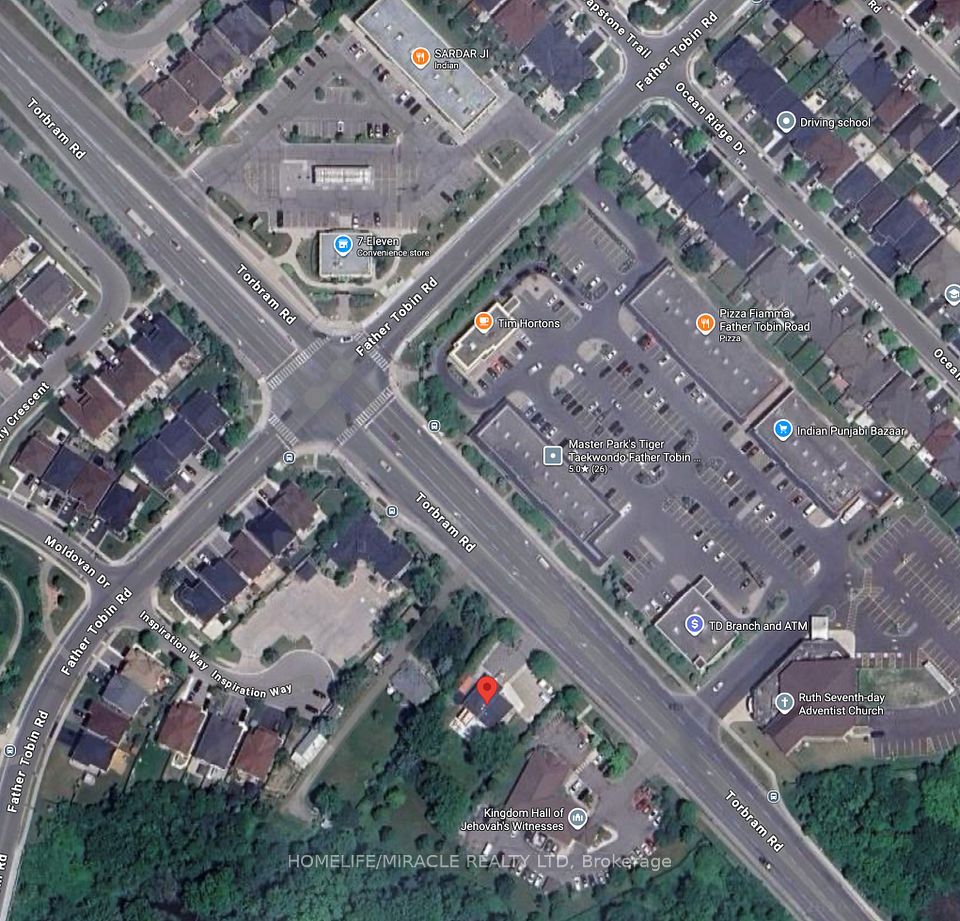 Detached at 10818 Torbram Road, Brampton, ON L6R 0A3, Brampton