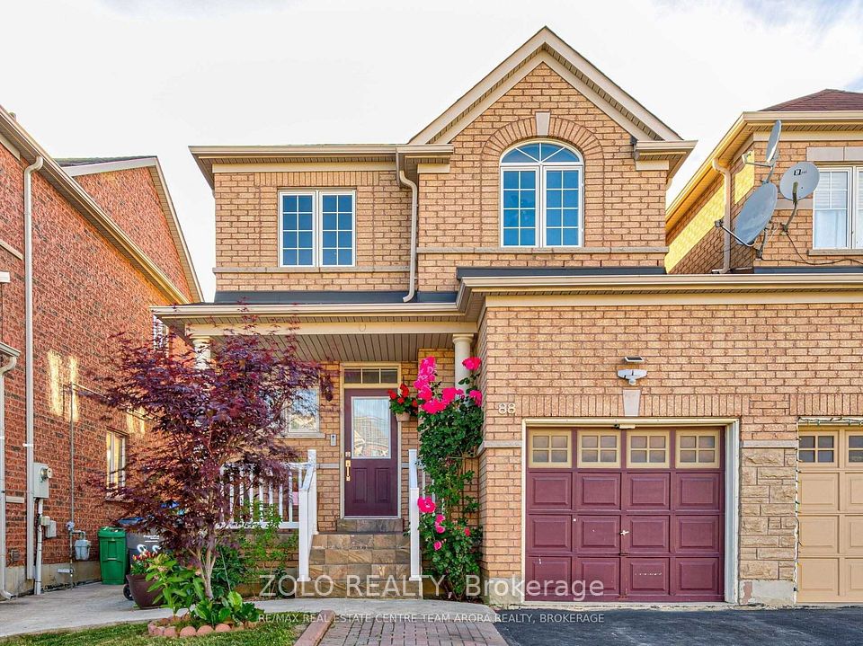 Link at 88 Maddybeth Crescent (BASEMENT), Brampton, ON L6Y 5R8, Brampton