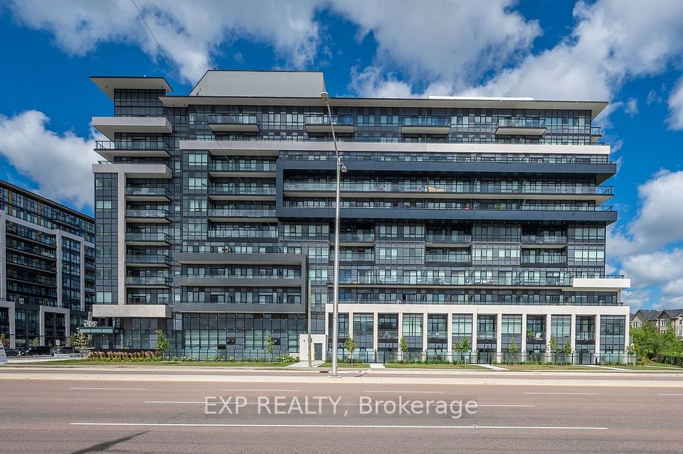 Condo Apartment at 395 Dundas Street W 525, Oakville, ON L6M 5R8, Oakville