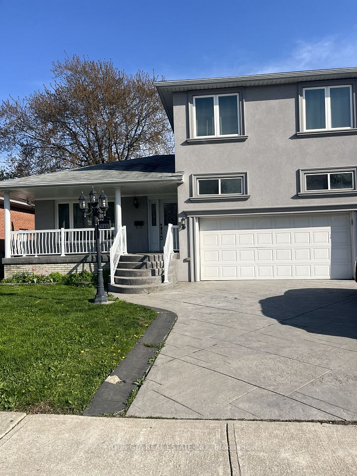 Detached at 1166 McBride Avenue Upper, Mississauga, ON L5C 1M8, Mississauga