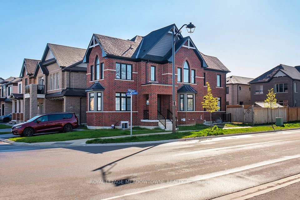 Detached at 1410 Wellwood Terrace Basement, Milton, ON L9E 1V1, Milton