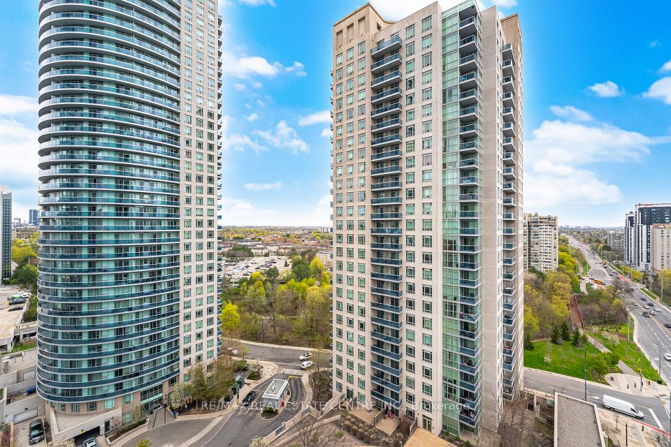 Condo Apartment at 70 Absolute Avenue 1503, Mississauga, ON L4Z 0A4, Mississauga