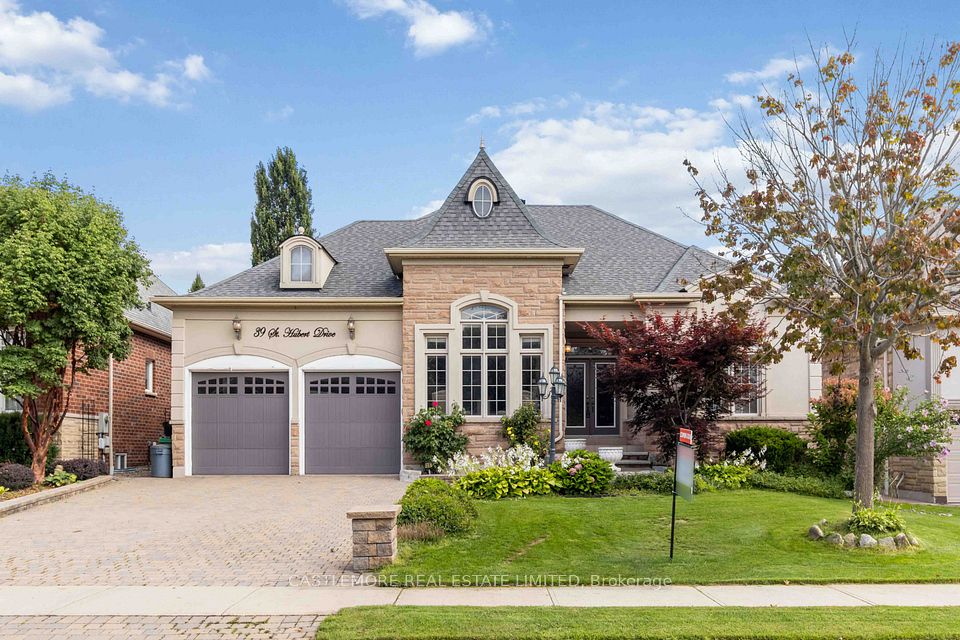 Detached at 39 Saint Hubert Drive, Brampton, ON L6P 1W1, Brampton