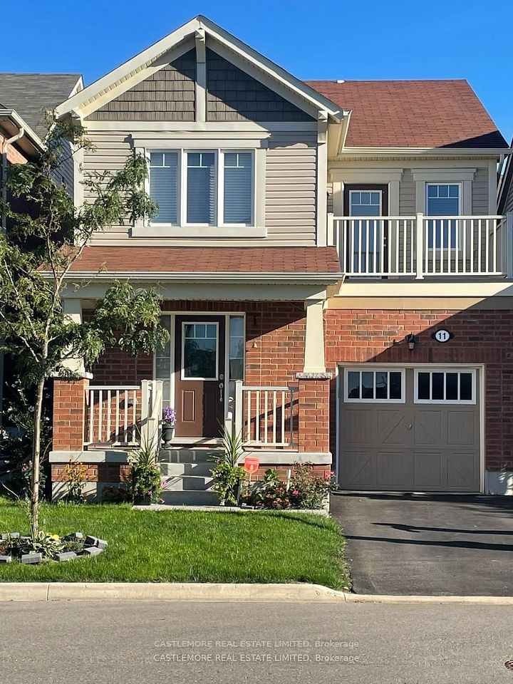 Detached at 11 Bannister (Basement) Crescent, Brampton, ON L7A 4H2, Brampton