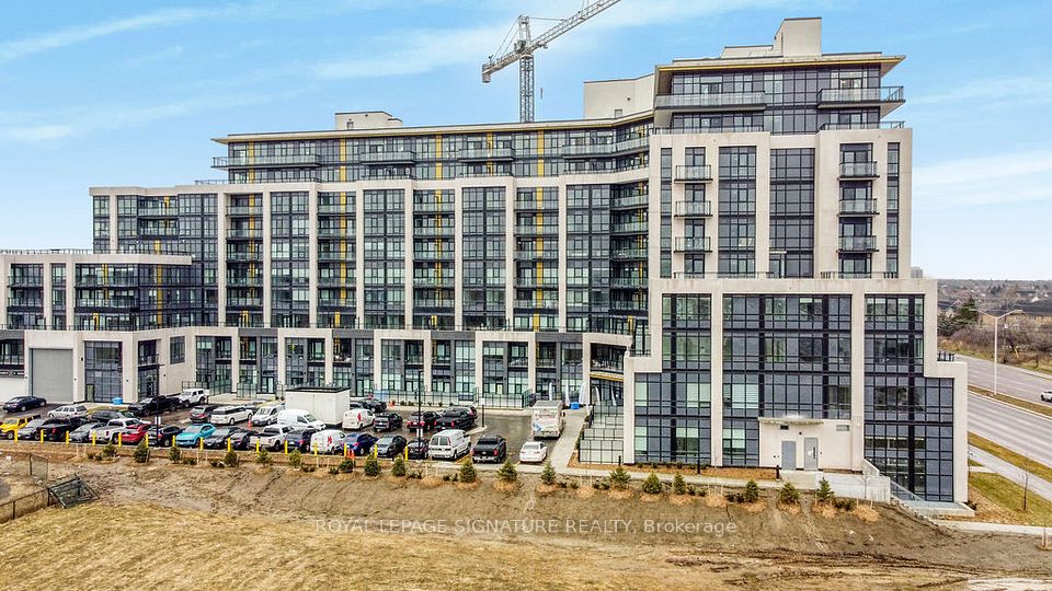Condo Apartment at 405 Dundas Street W 614, Oakville, ON L6M 5P9, Oakville