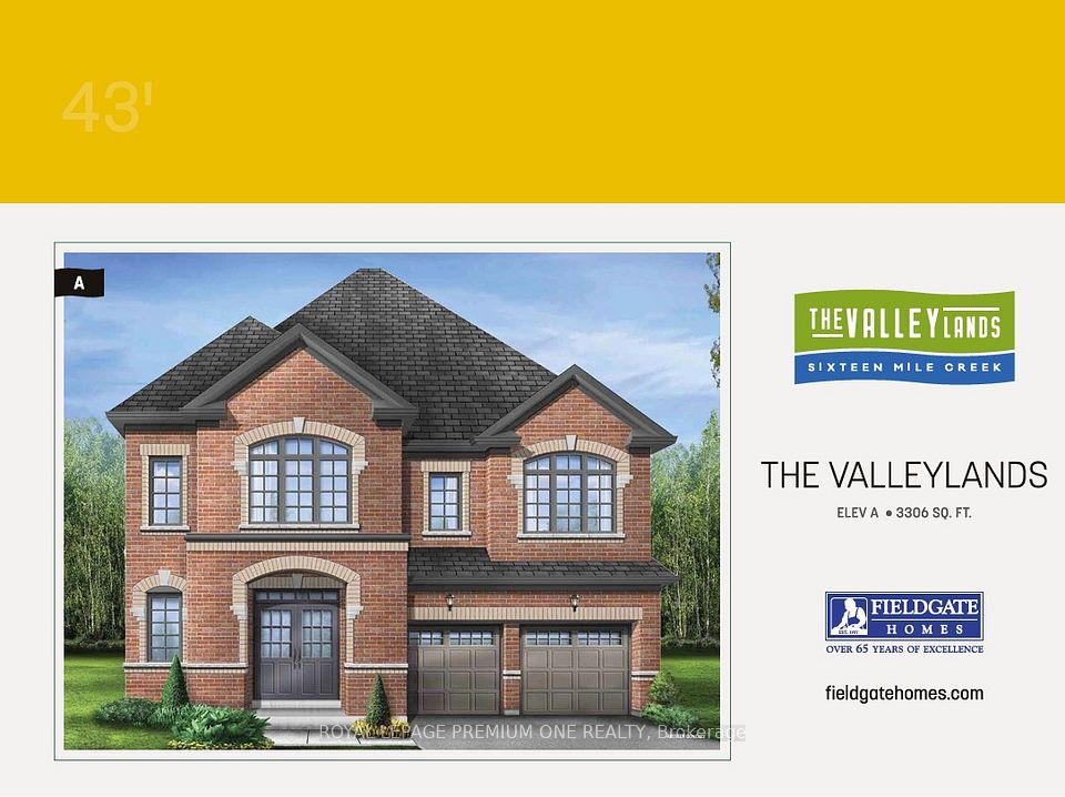 Detached at 899 Apple Terrace, Milton, ON L9T 7E7, Milton