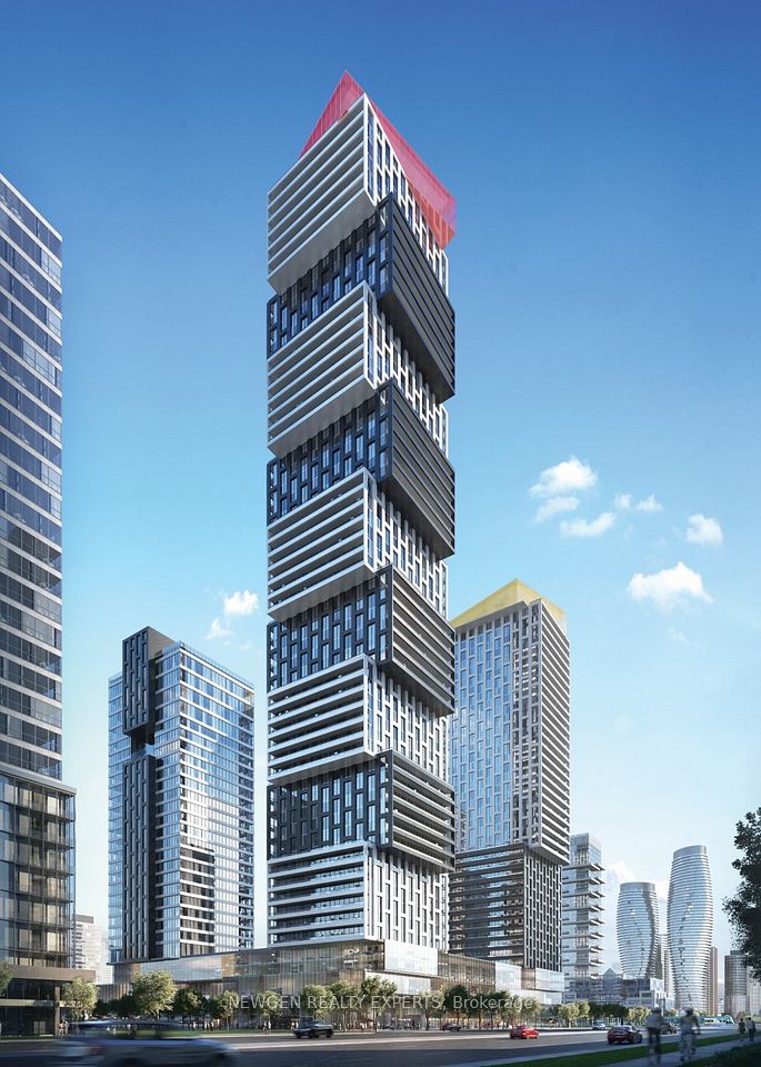 Condo Apartment at 4015 The Exchange N/A 5611, Mississauga, ON L5B 1M7, Mississauga