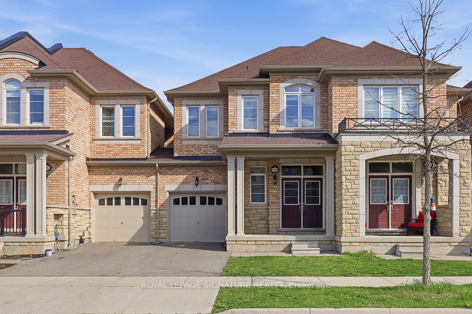 Att/Row/Townhouse at 128 Orchardcroft Road, Oakville, ON L6H 0M4, Oakville