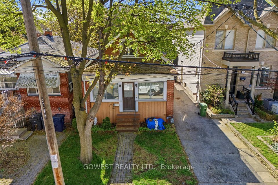 Detached at 60 Warren Crescent, Toronto W02, ON M6S 4S2, Toronto W02