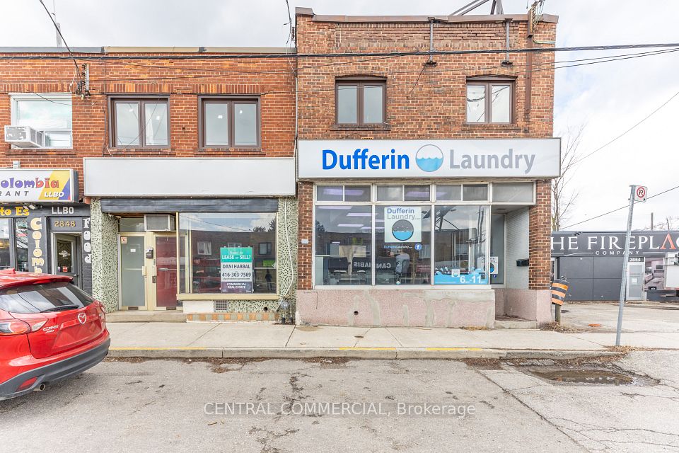 2850-2852 Dufferin Street, Toronto W04, ON M6B 3S3