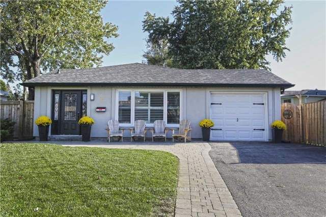 Detached at 3 Erindale Crescent Basement, Brampton, ON L6W 1B4, Brampton