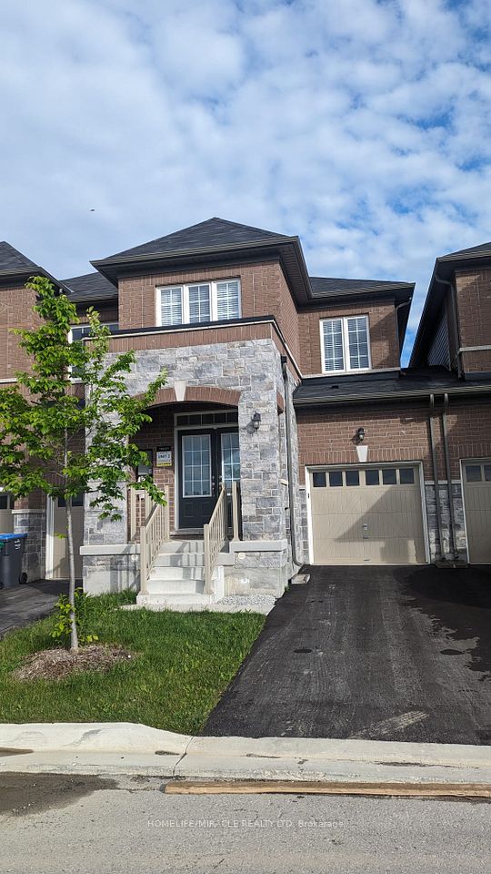 Att/Row/Townhouse at 111 Stewardship Road, Brampton, ON L7A 4W8, Brampton