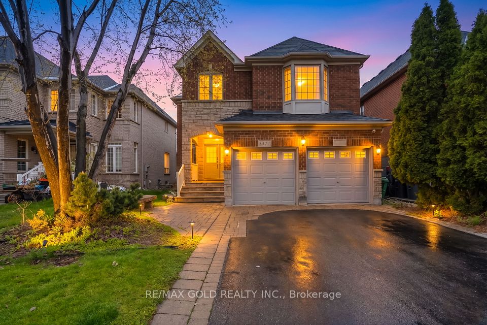 Detached at 3377 Destination Drive, Mississauga, ON L5M 7W6, Mississauga