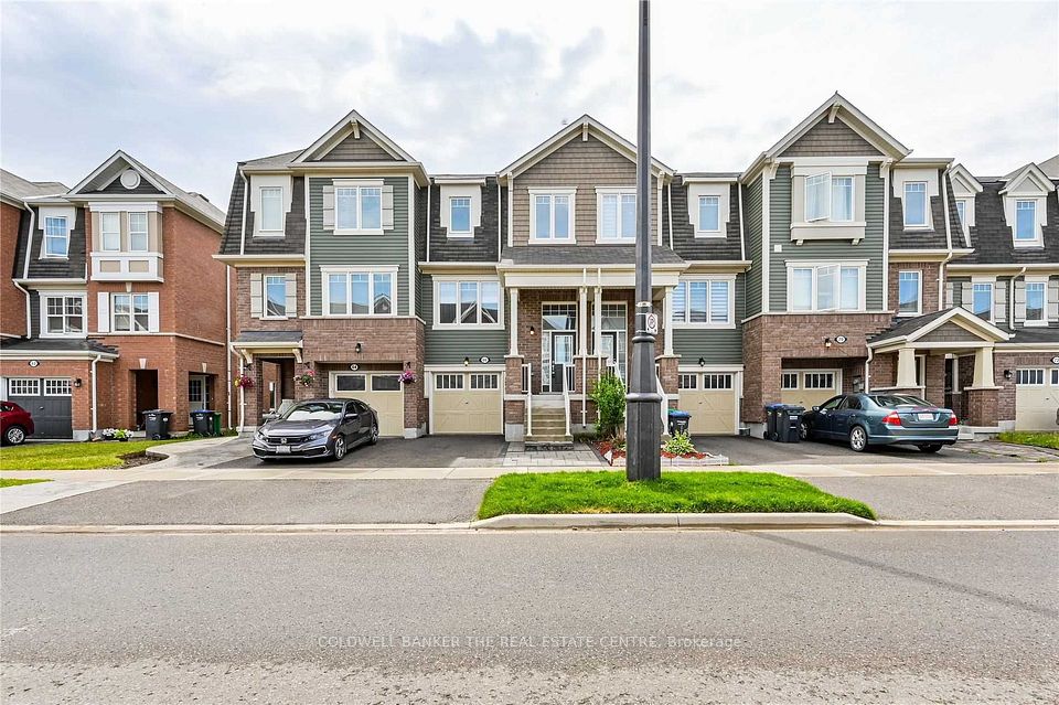 Att/Row/Townhouse at 66 Bannister Crescent, Brampton, ON L7A 4H3, Brampton