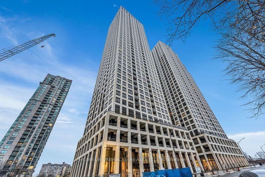 Condo Apartment at 30 Elm Drive 3203, Mississauga, ON L5B 0N6, Mississauga