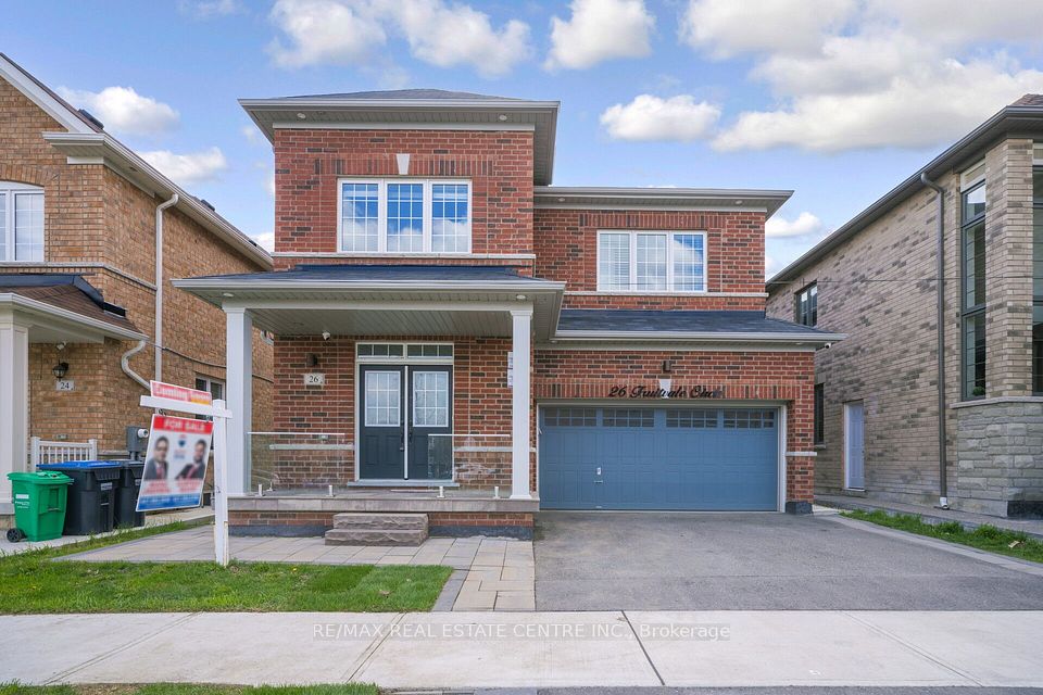Detached at 26 Fruitvale Circle, Brampton, ON L7A 5B8, Brampton