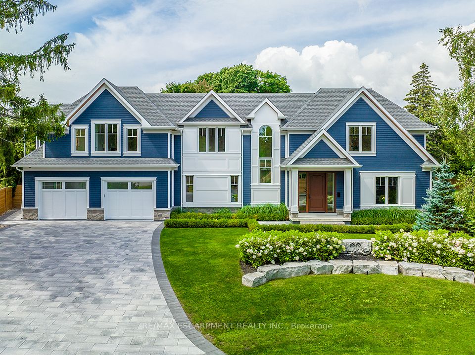 Detached at 1618 Dogwood Trail, Mississauga, ON L5G 3A5, Mississauga
