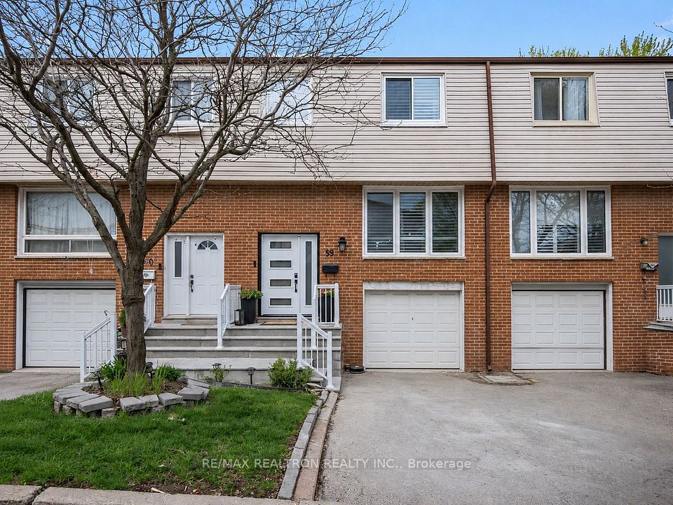 Condo Townhouse at 3525 Brandon Gate 59, Mississauga, ON L4T 3M3, Mississauga