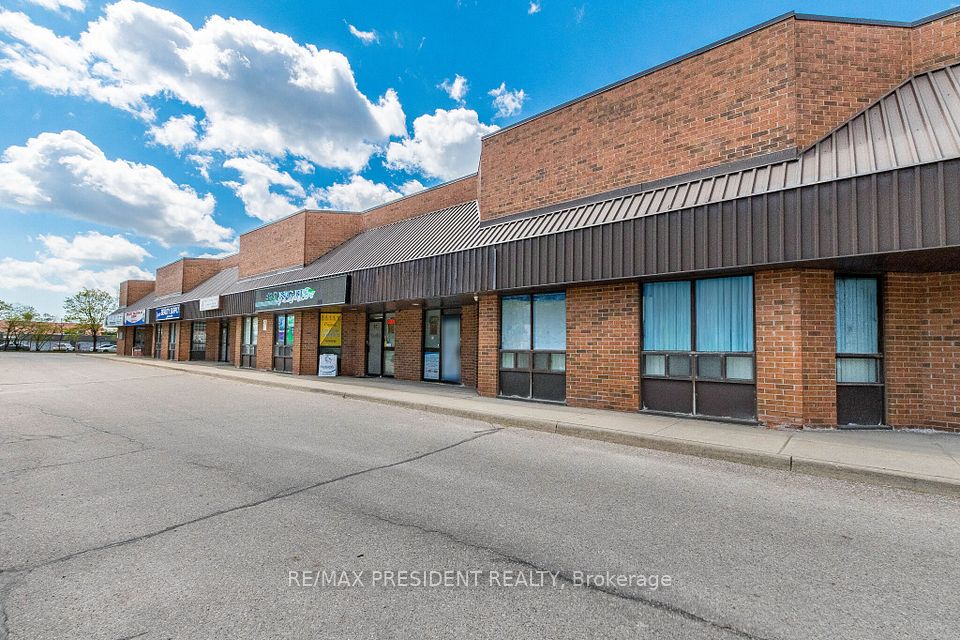 8500 Torbram Road 55 & 56, Brampton, ON L6T 5C6