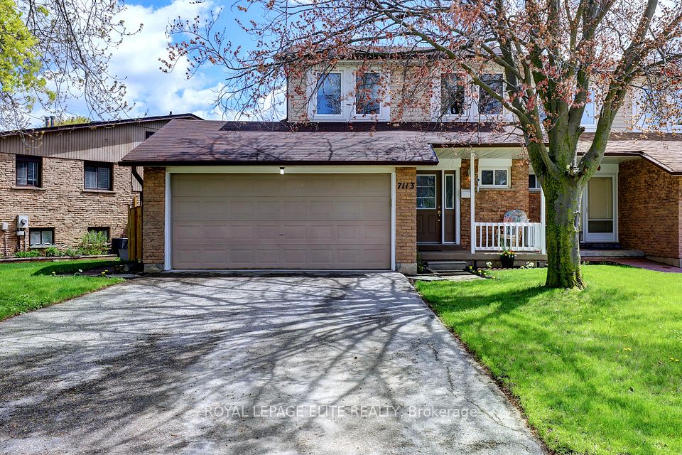 Semi-Detached at 7113 Tamar Road, Mississauga, ON L5N 1Y7, Mississauga