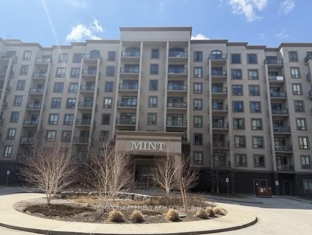 Condo Apartment at 2490 Old Bronte Road 730, Oakville, ON L8M 0Y5, Oakville