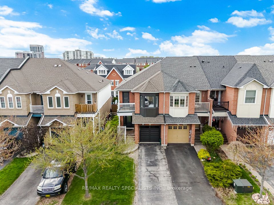 Att/Row/Townhouse at 5131 Thornburn Drive, Burlington, ON L7L 6K2, Burlington
