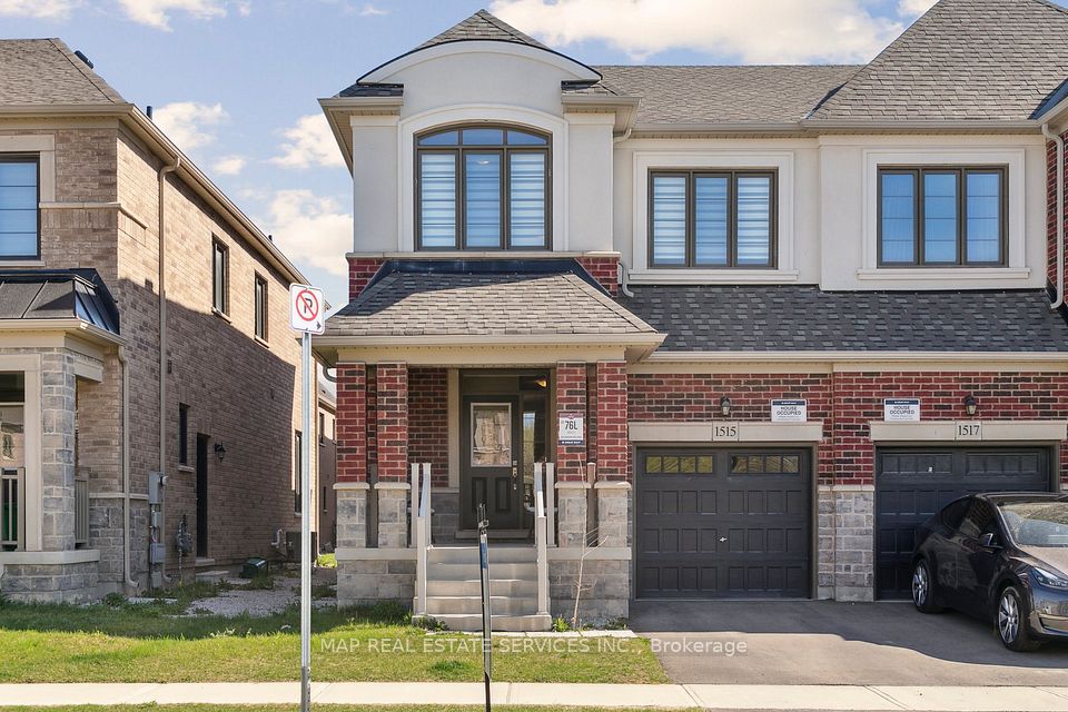 Semi-Detached  at 1515 Kovachik Boulevard, Milton, ON L9E 1T4, Milton