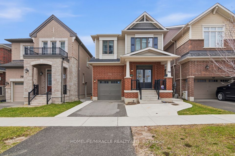Detached at 793 Whitlock Avenue, Milton, ON L9E 1S5, Milton
