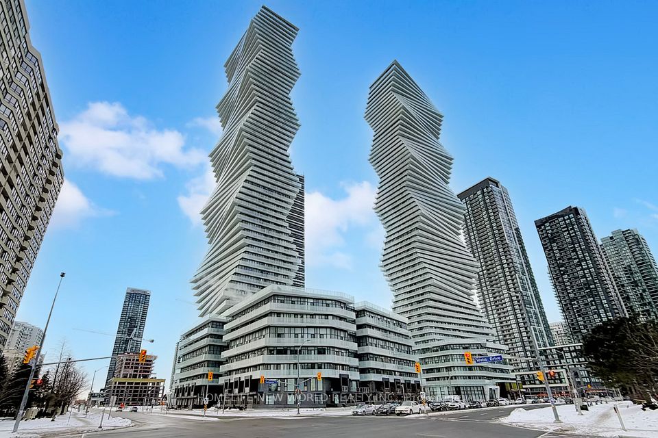 Condo Apartment at 3883 Quartz Road 3808, Mississauga, ON L5B 0M4, Mississauga