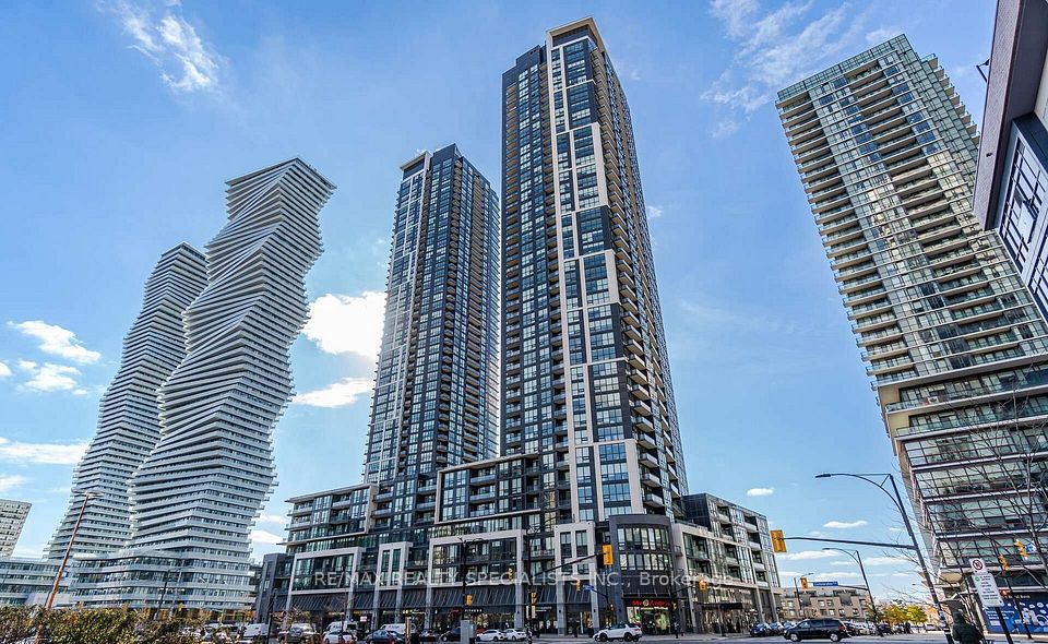 Condo Apartment at 510 Curran Place 3502, Mississauga, ON L5B 0G4, Mississauga