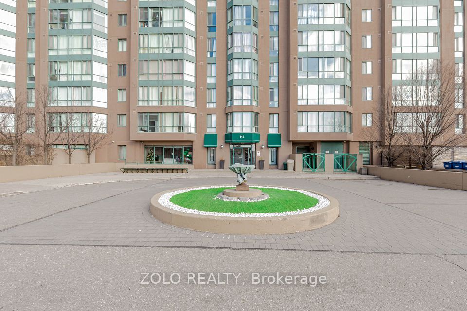 Condo Apartment at 145 Hillcrest Avenue 111, Mississauga, ON L5B 3Z1, Mississauga