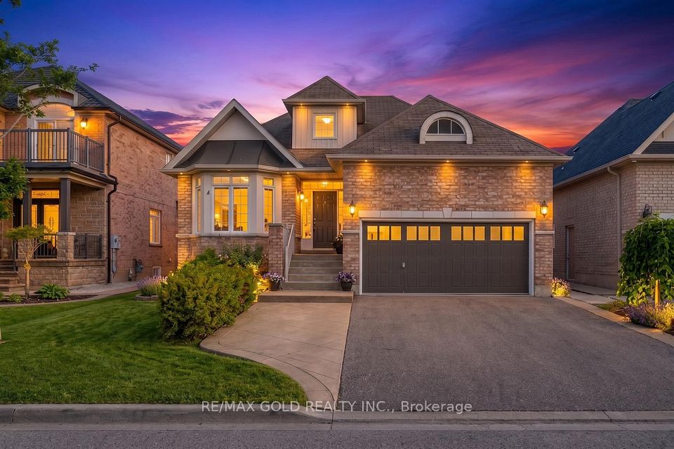 Detached at 28 Dokkum Crescent, Brampton, ON L6Z 4T6, Brampton