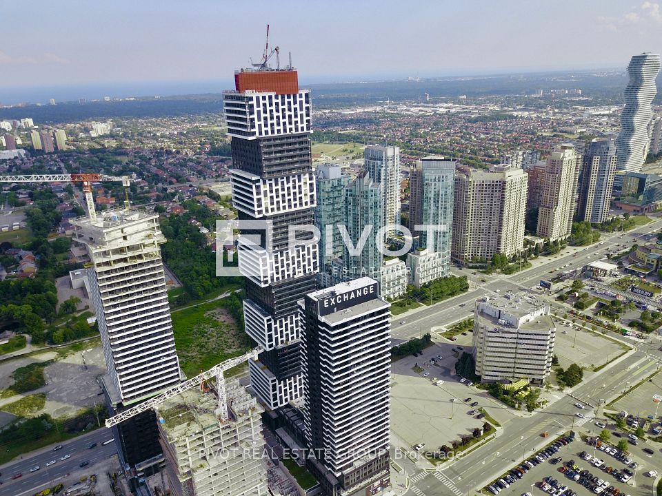 Condo Apartment at 4015 The Exchange N/A 2009, Mississauga, ON L5B 0N9, Mississauga