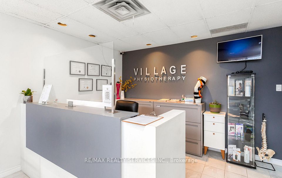 57 Village Centre Place #100, Mississauga, ON L4Z 1V9
