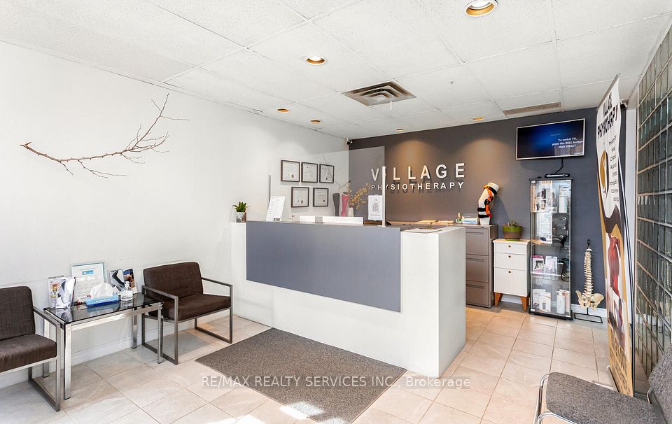 57 Village Centre Place #100, Mississauga, ON L4Z 1V9