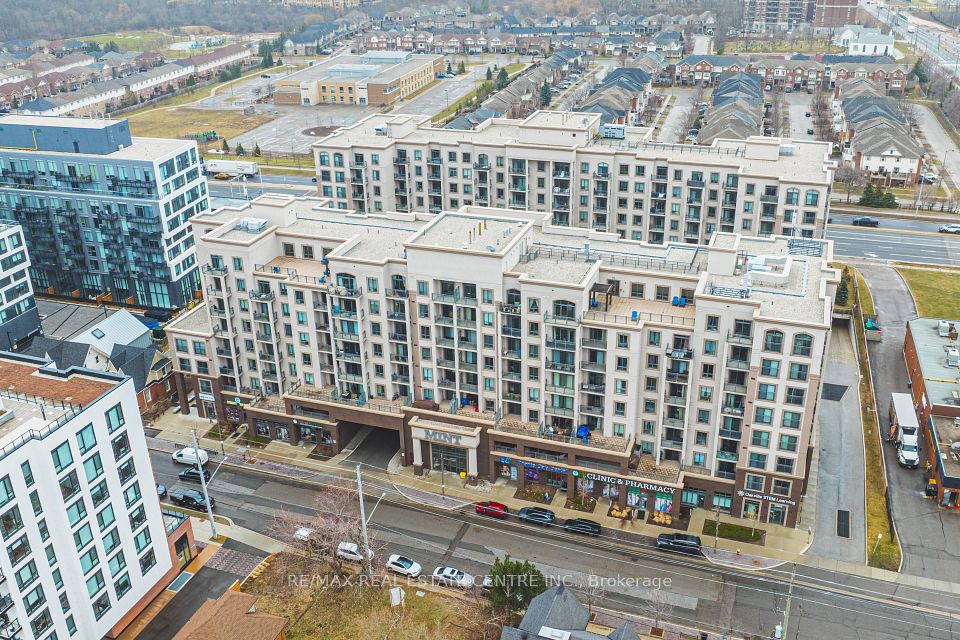 Condo Apartment at 2486 Old Bronte Road 711, Oakville, ON L6M 4J2, Oakville