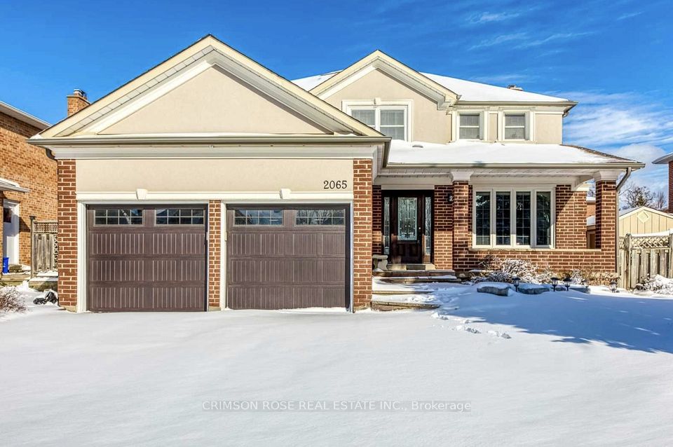 Detached at 2065 Madden Boulevard, Oakville, ON L6H 3N9, Oakville