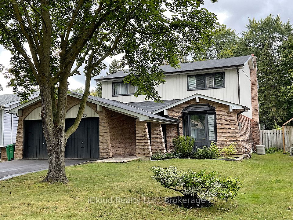 Detached at 73 Wright Crescent, Caledon, ON L7E 3X6, Caledon
